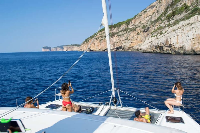 Alghero: Scenic Catamaran Cruise with Lunch and Snorkeling - Is $226.57 a fair price?