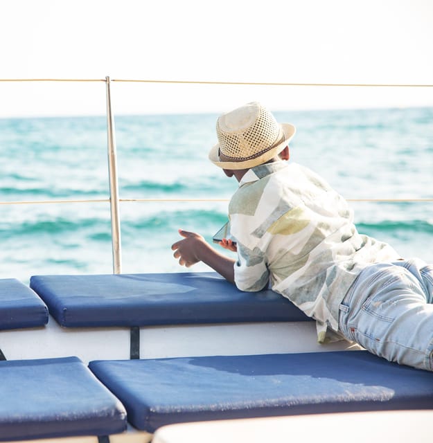 Alicante: 2-Hour Late Afternoon Catamaran Cruise - What the $38 price really buys you
