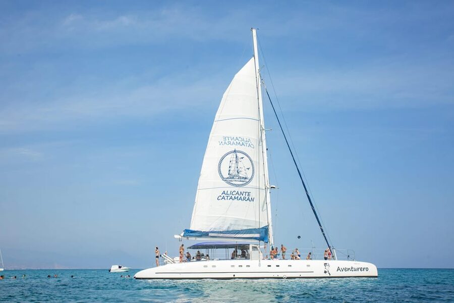 Alicante: 3-Hour Coastal Catamaran Cruise - Key points to know before you book