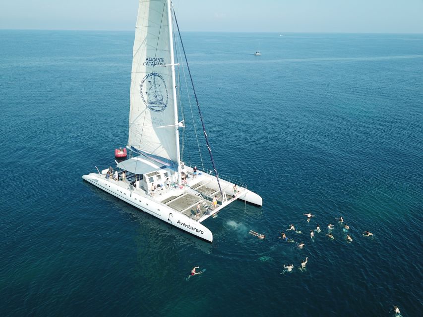 Alicante: 6-Hour Catamaran Cruise to Tabarca Island - Who will enjoy this cruise most?