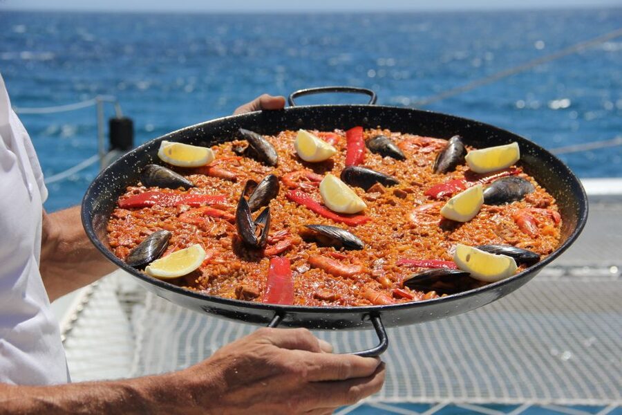 Alicante: 6-Hour Catamaran Cruise to Tabarca Island - Tabarca’s marine reserve and swimming stop