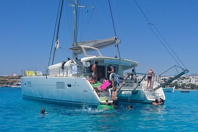 All-Inclusive Catamaran Day Cruise - Who should book this cruise?