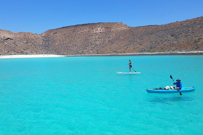 All-Inclusive Catamaran Tour | Beaches & Sea Lions from Los Cabos - The return through Todos Santos