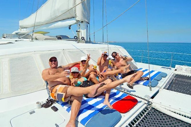 All-Inclusive Catamaran Tour | Beaches & Sea Lions from Los Cabos - What the $377 price really covers