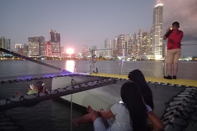 All Inclusive Sunset Panama Bay Catamaran Tour From Panama City - Key points to know before booking