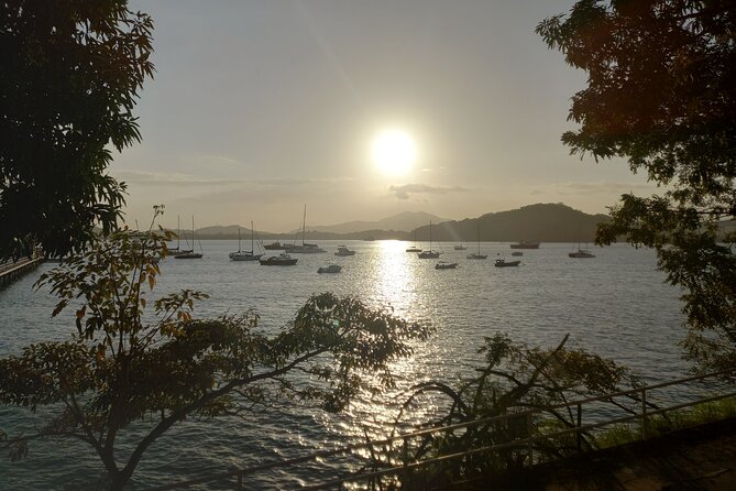 All Inclusive Sunset Panama Bay Catamaran Tour From Panama City - What the catamaran ride feels like onboard