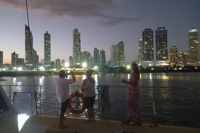 All Inclusive Sunset Panama Bay Catamaran Tour From Panama City - Timing is the biggest practical issue