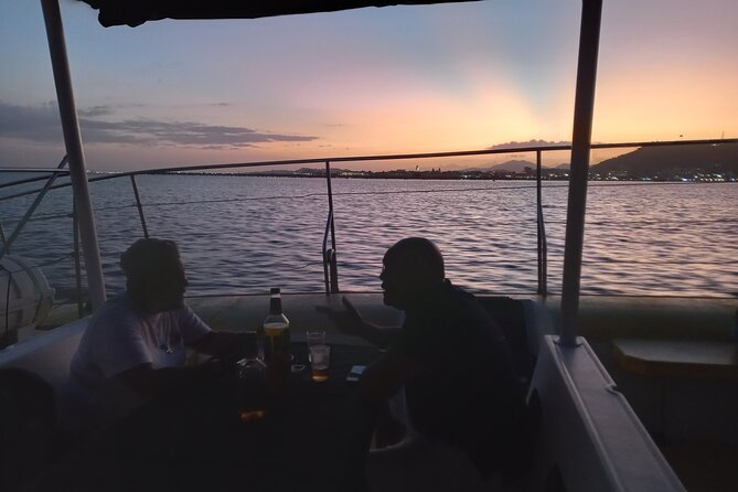 All Inclusive Sunset Panama Bay Catamaran Tour From Panama City - Rain, water movement, and comfort
