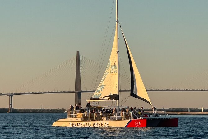 Aloha Wednesday Sunset Sail - Drinks Included - Lux Catamaran - Key Points to Know Before You Sail