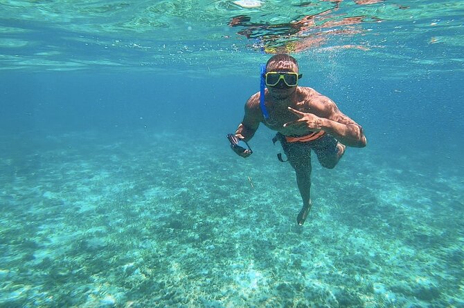 Amazing Catamaran to Isla Mujeres for the best price - Beach club time, buffet lunch, and a calmer pace