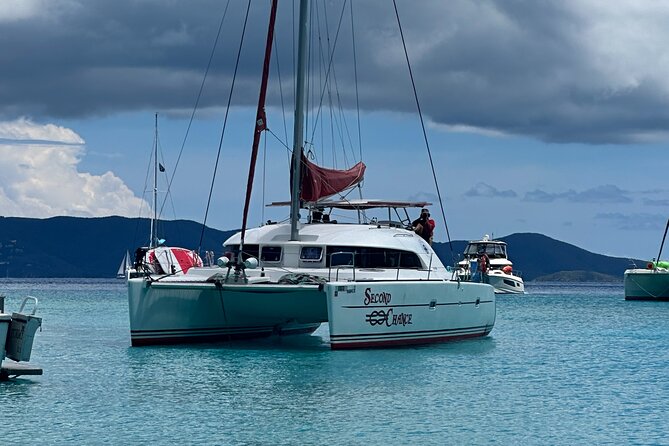 Amazing Half Day Private Boat Charter on Luxury Sailing Catamaran - Key points to know before booking
