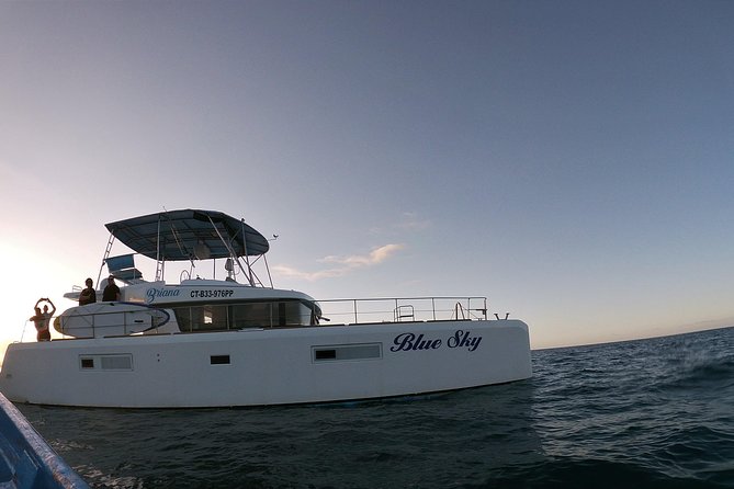 Amber Cove & Taino Bay Shore Excursion, Private Charter on Blue Sky Catamaran - The $1,750 group price and who gets good value