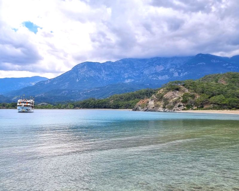 Antalya & Kemer: Megastar Catamaran Cruise With Foam Party - Three swimming breaks along the Kemer coast