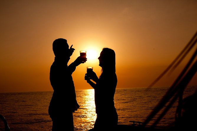Antigua Sunset Catamaran Cruise From St. John's - What the Antigua sunset catamaran cruise is really like