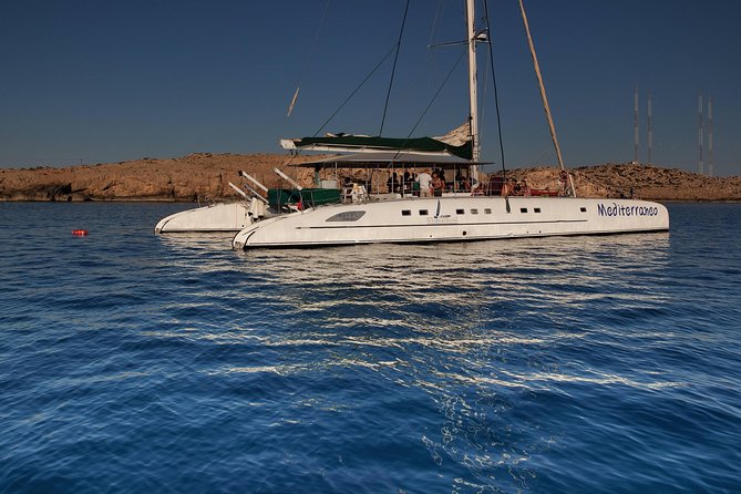 Aqua Catamaran Cruise from Protaras - What the Aqua Catamaran Cruise is really like