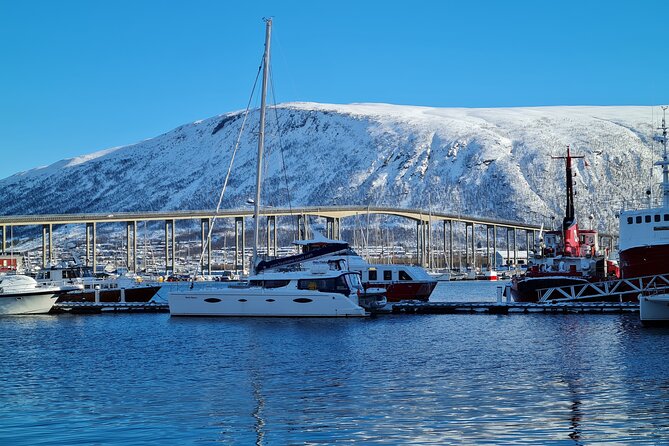 Arctic Fjordcruise & Safari in Tromso with Luxury Catamaran - Route expectations and the fjord question