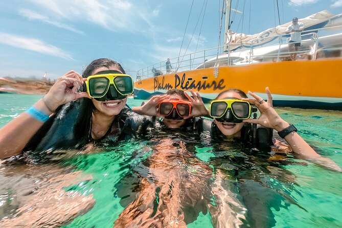 Aruba Morning Snorkel Sail aboard Palm Pleasure Catamaran - Timing, meeting point, and weather need careful planning