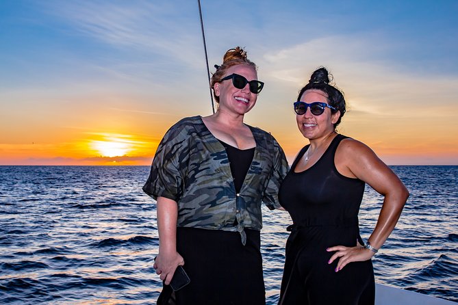 Aruba Sunset Sail Cruise Aboard The Dolphin Catamaran - Checking in at the Hyatt Regency beach