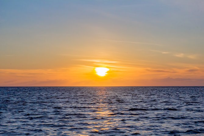 Aruba Sunset Sail Cruise Aboard The Dolphin Catamaran - Is $59 a fair price?