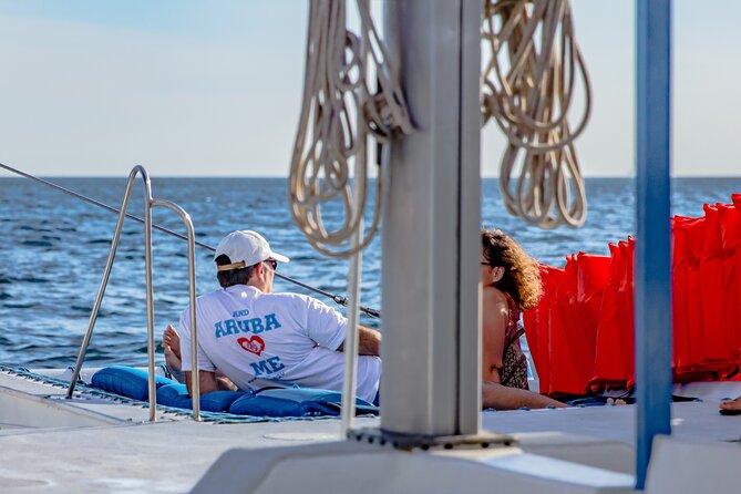 Aruba Sunset Sail Cruise Aboard The Dolphin Catamaran - Who will enjoy this cruise most?