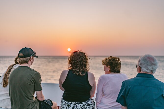 Aruba Sunset Sail Dinner Cruise with Open Bar by Catamaran - What can go wrong, and how to judge it fairly