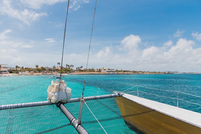 Arusun Catamaran Sail with Snorkeling in Aruba - Key points to know before you book