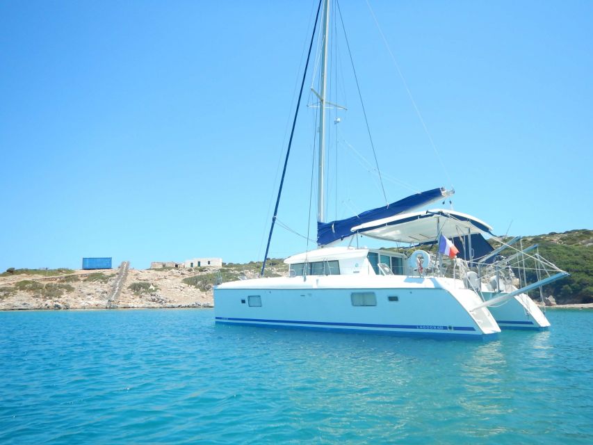 Athens: Catamaran Cruise with Fresh Lunch and Wine - Is $147 a fair price?