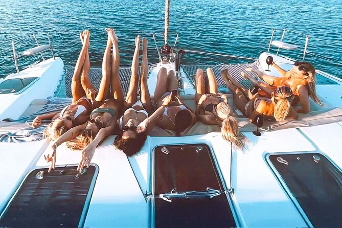 Athens Catamaran Half Day Semi Private Cruise Tour - Key Points to Know Before You Book