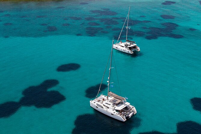 Athens Catamaran Half Day Semi Private Cruise Tour - Why the Five-Hour Length Works