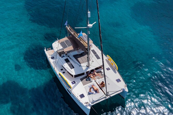 Athens Catamaran Half Day Semi Private Cruise Tour - Who Should Book This Cruise?