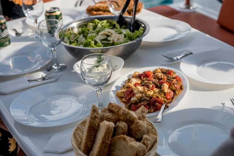 Athens: Half-Day Morning Catamaran Cruise with Meal & Drinks - What to bring and how to prepare