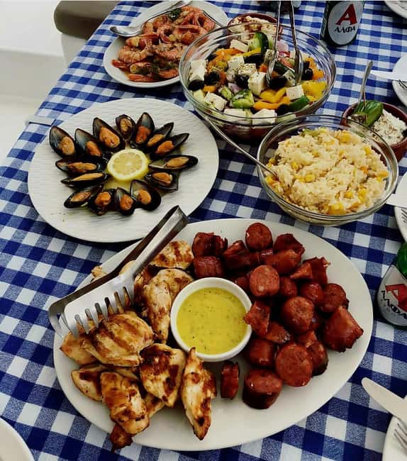 Athens: Private Catamaran Cruise w/ BBQ, Open Bar & Transfer - Key points to know before you book