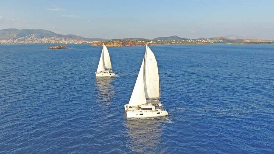 Athens: Riviera Catamaran Cruise with Meal and Drinks - Why the Athens Riviera makes a good half-day escape