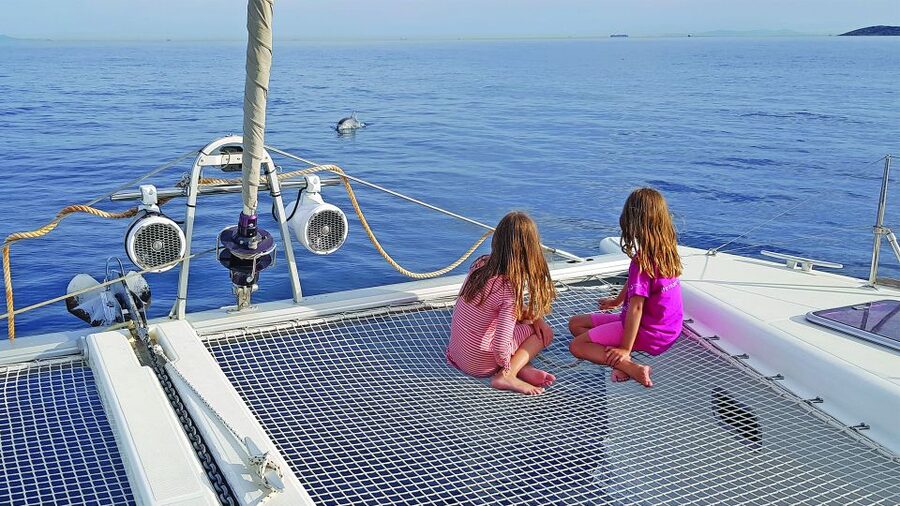Athens: Riviera Catamaran Cruise with Meal and Drinks - Who should book this cruise?