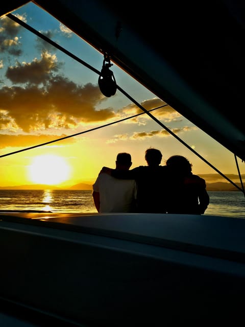 Athens: Riviera Catamaran Tour with Fresh Meal and Drinks - Weather, seasons, and practical limits