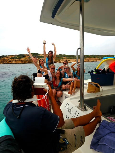 Athens: Riviera Catamaran Tour with Fresh Meal and Drinks - Sailing beyond central Athens