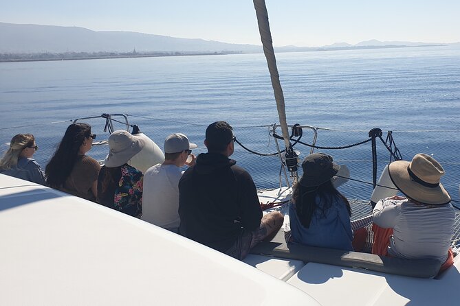 Athens Riviera Catamaran tour with fresh Meal Drinks and Swimming - Key points to know before you book