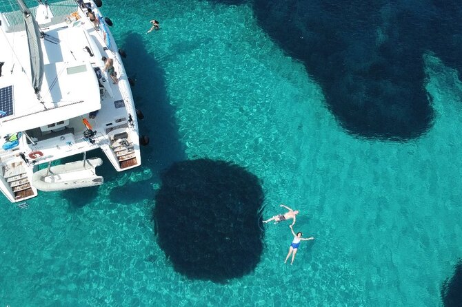 Athens Riviera Catamaran tour with fresh Meal Drinks and Swimming - Who will enjoy this catamaran trip most