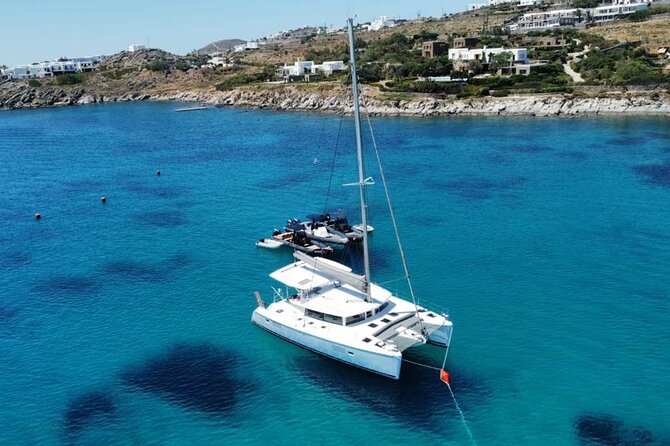 Athens Riviera Catamaran tour with fresh Meal Drinks and Swimming - Practical details that make the day easier