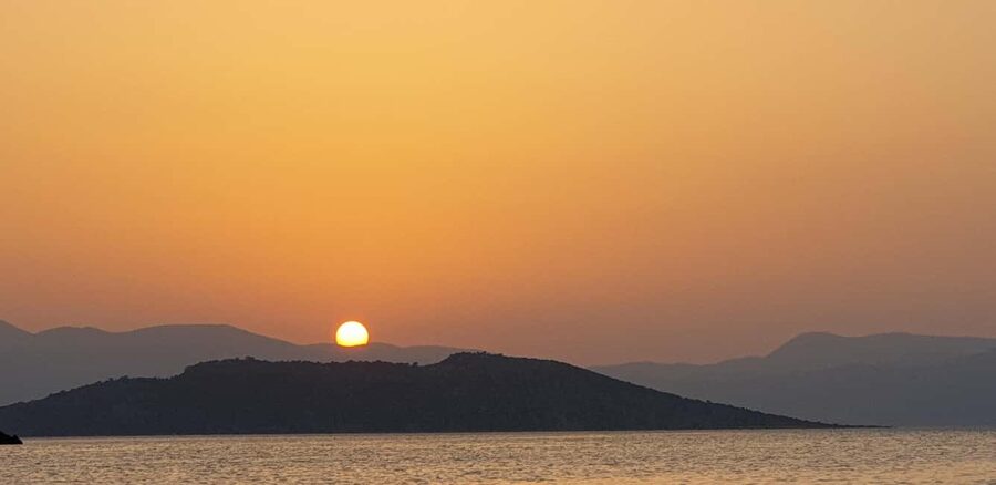 Athens Riviera Private Catamaran Cruise with Meal and Drinks - Vouliagmeni gives you the first swim