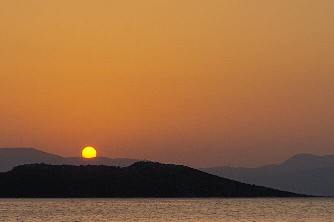 Athens Riviera Private Sail Catamaran with Meal and Wine - Leaving Athens from Marina Alimos