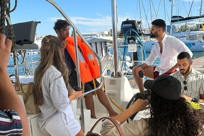 Athens Riviera Private Sail Catamaran with Meal and Wine - My take: book it for the right kind of Athens day