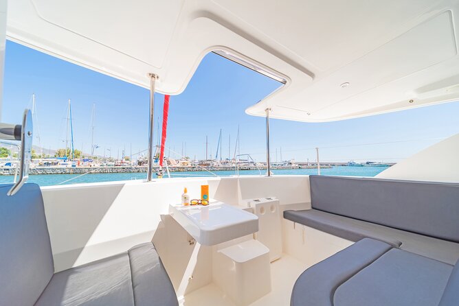 Athens Semi Private Sunset Catamaran Cruise with meal & drinks - Who will enjoy this cruise most