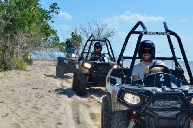 ATV, Zipline, Horseback, Bamboo Rafting & Catamaran Boat Jamaica - Five Jamaican adventures packed into one day