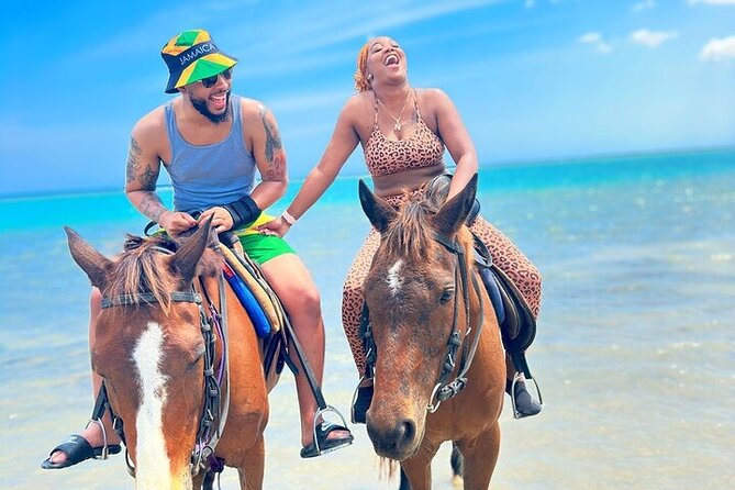 ATV, Zipline, Horseback, Bamboo Rafting & Catamaran Boat Jamaica - What Copely adds to the day