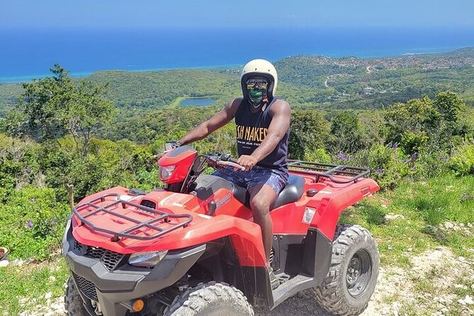 ATV, Zipline, Horseback, Bamboo Rafting & Catamaran Boat Jamaica - Is $355 a fair price?