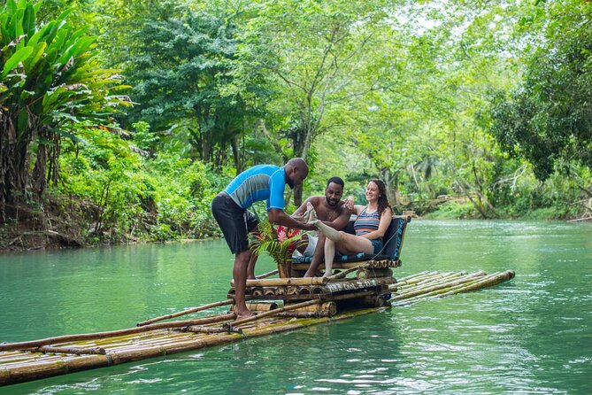 ATV,Zipline, Horseback Ride, Catamaran, Bamboo Rafting In Jamaica - Key points at a glance