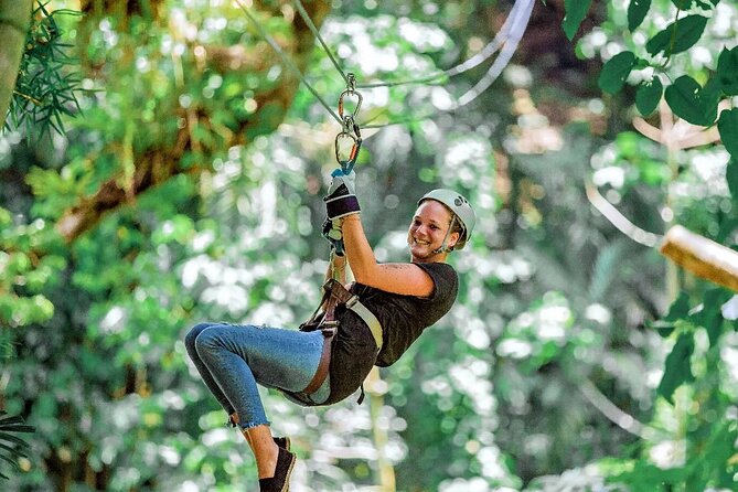 ATV,Zipline, Horseback Ride, Catamaran, Bamboo Rafting In Jamaica - The catamaran finish with reggae, drinks, and snorkeling