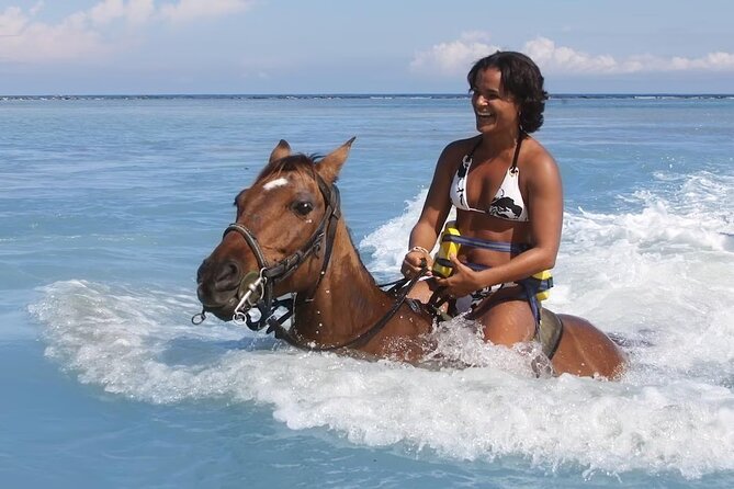 ATV,Zipline, Horseback Ride, Catamaran, Bamboo Rafting In Jamaica - What the $350 price really covers