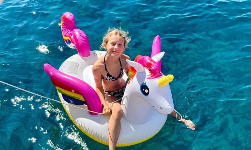 Ayia Napa: Afternoon Catamaran Cruise with Lunch & Open Bar - What $170 Really Gets You